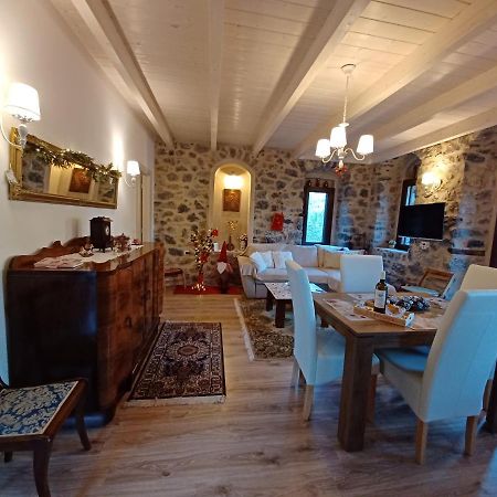 Rodanthe'S Guest House Stemnitsa Bagian luar foto