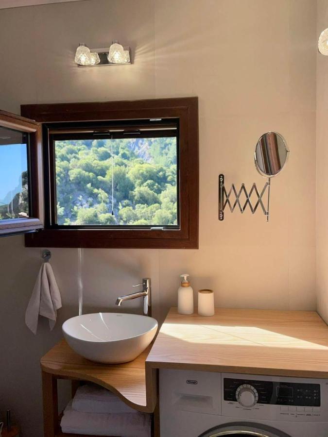 Rodanthe'S Guest House Stemnitsa Bagian luar foto
