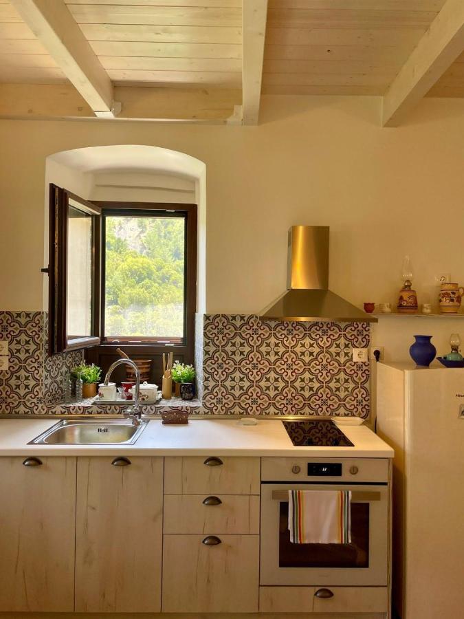 Rodanthe'S Guest House Stemnitsa Bagian luar foto