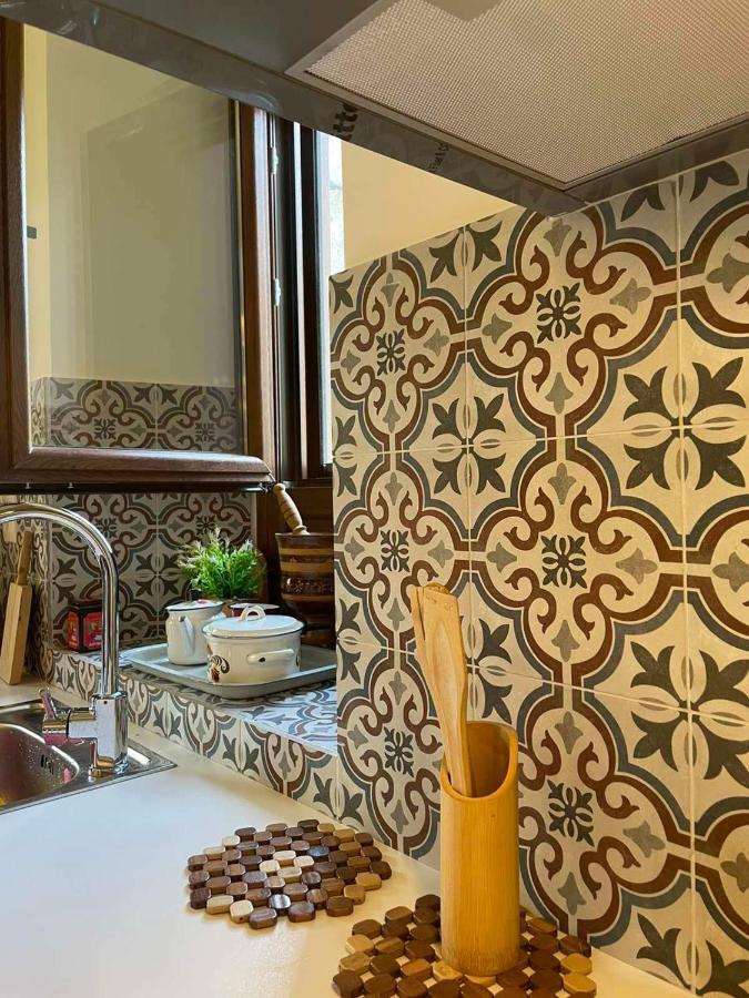 Rodanthe'S Guest House Stemnitsa Bagian luar foto