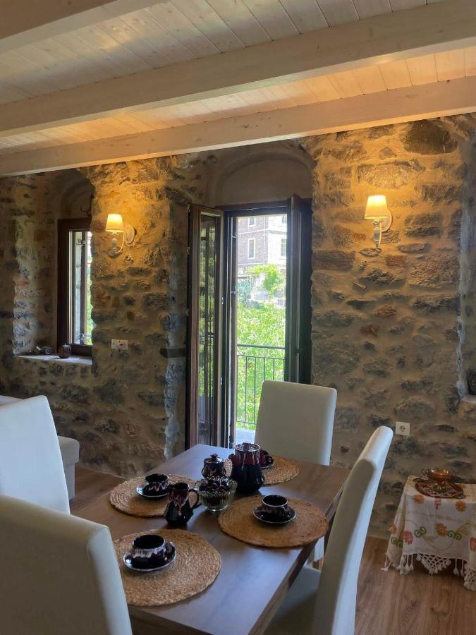 Rodanthe'S Guest House Stemnitsa Bagian luar foto