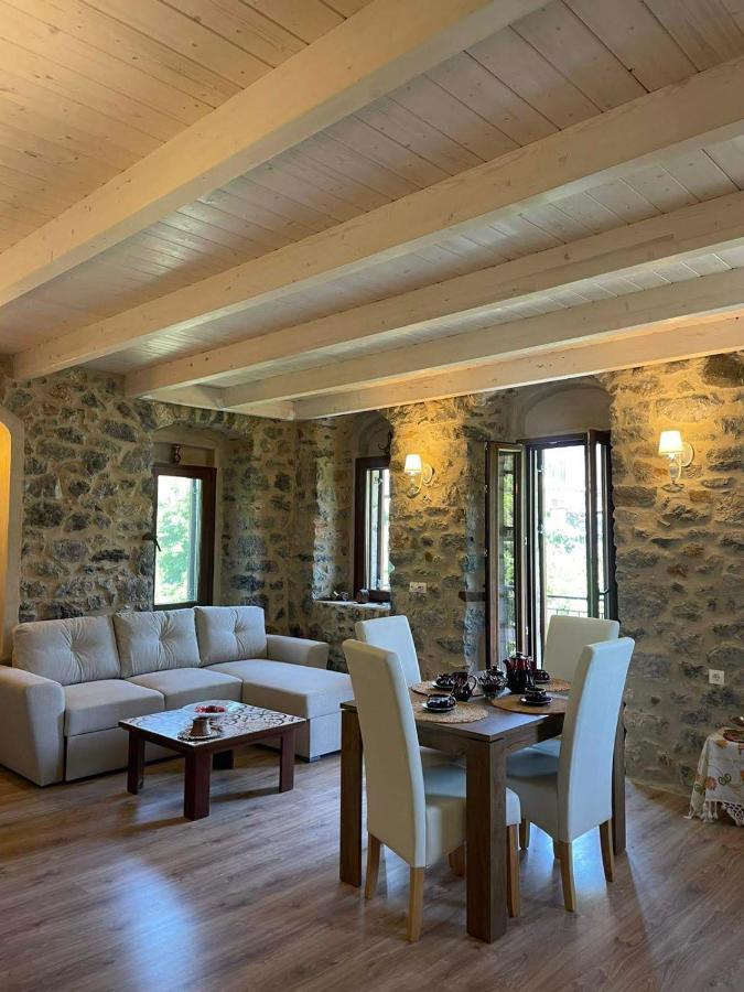 Rodanthe'S Guest House Stemnitsa Bagian luar foto