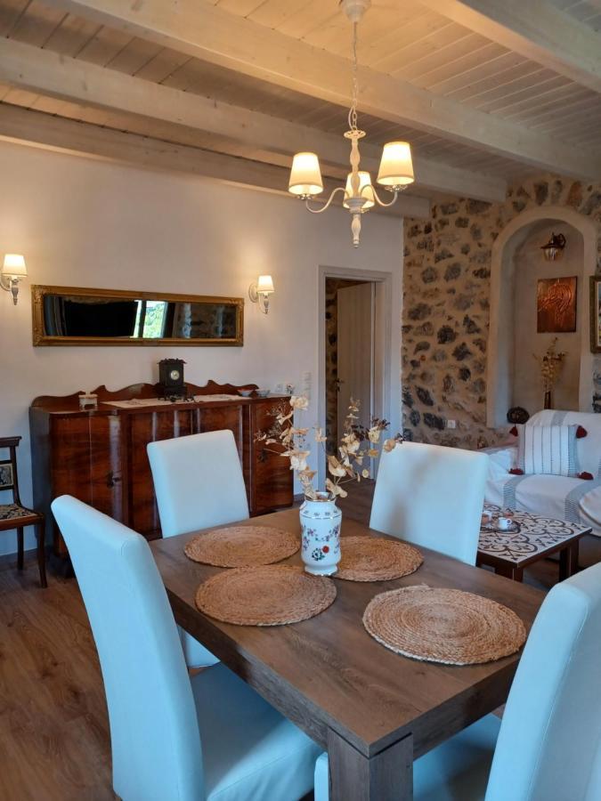 Rodanthe'S Guest House Stemnitsa Bagian luar foto