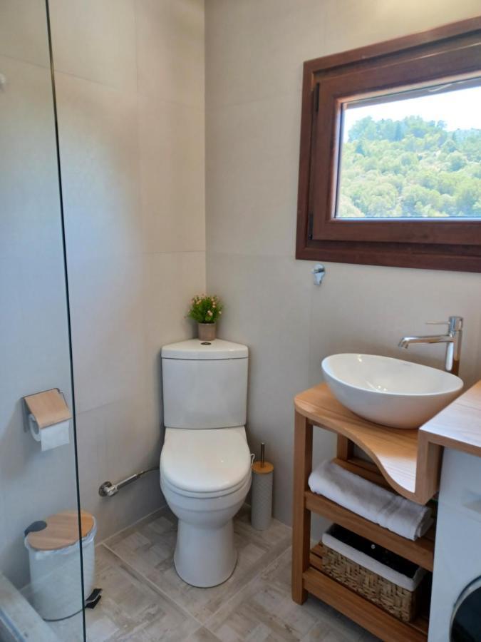 Rodanthe'S Guest House Stemnitsa Bagian luar foto