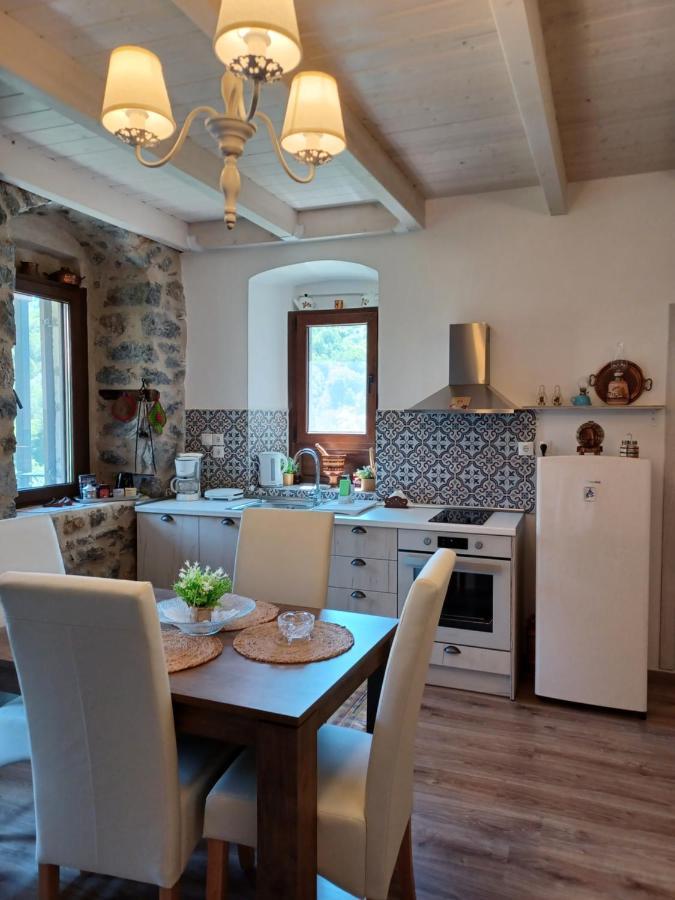 Rodanthe'S Guest House Stemnitsa Bagian luar foto