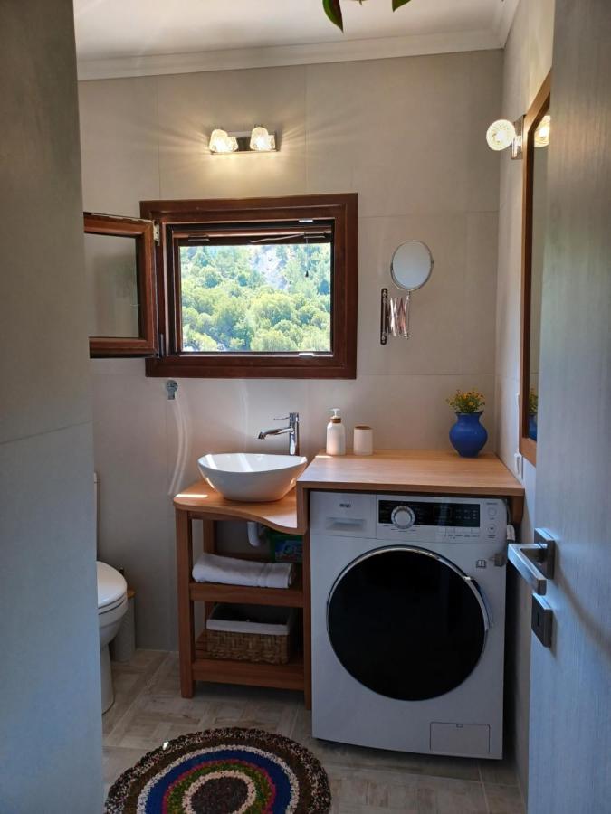 Rodanthe'S Guest House Stemnitsa Bagian luar foto