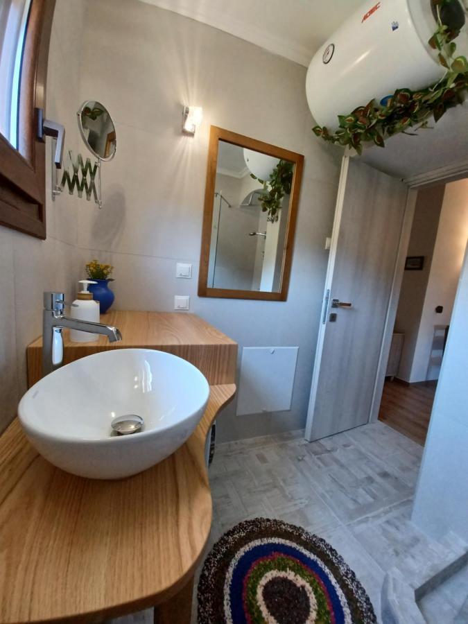 Rodanthe'S Guest House Stemnitsa Bagian luar foto