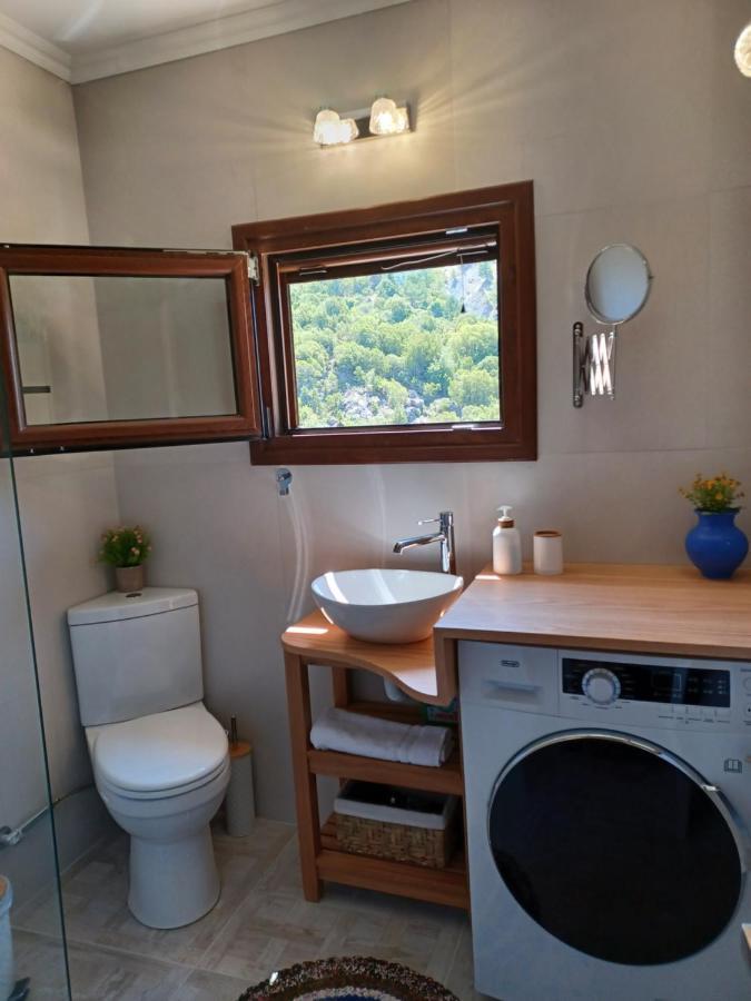 Rodanthe'S Guest House Stemnitsa Bagian luar foto