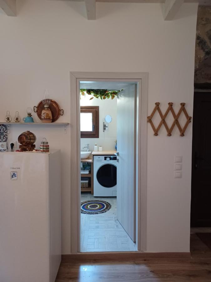 Rodanthe'S Guest House Stemnitsa Bagian luar foto