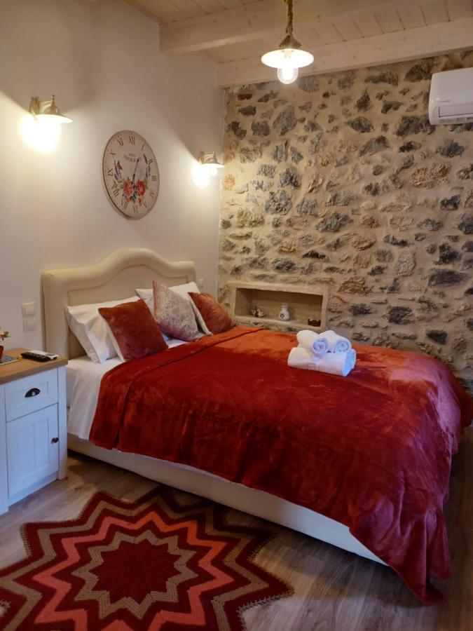 Rodanthe'S Guest House Stemnitsa Bagian luar foto
