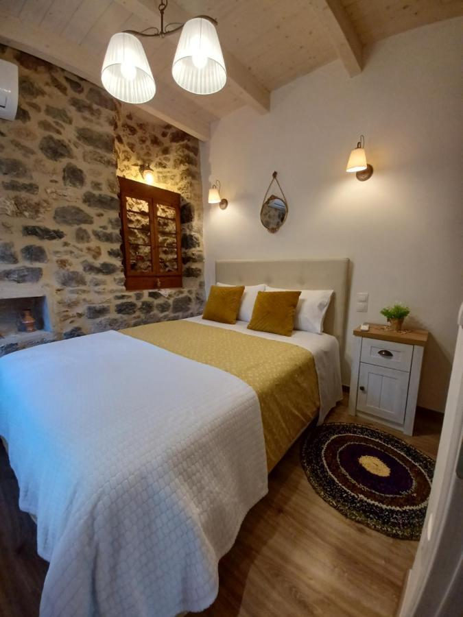 Rodanthe'S Guest House Stemnitsa Bagian luar foto