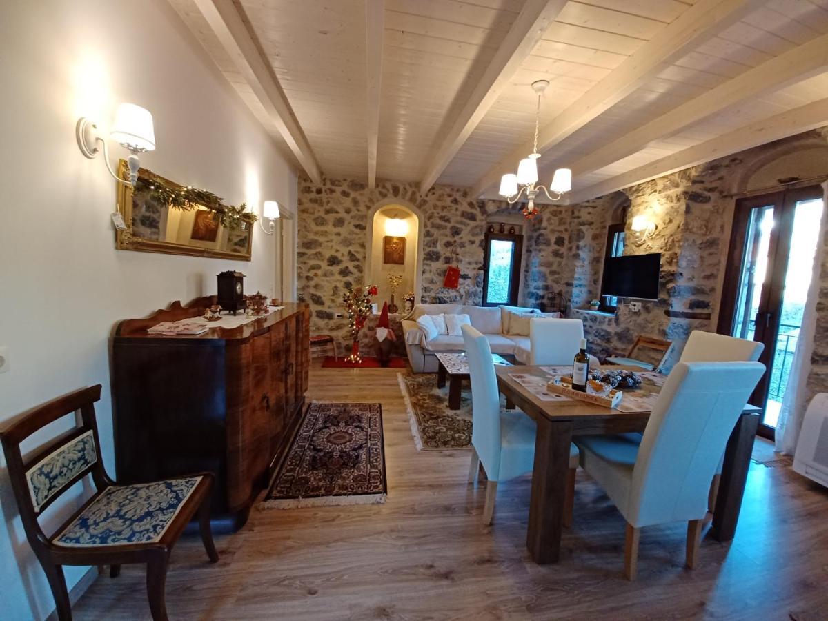 Rodanthe'S Guest House Stemnitsa Bagian luar foto