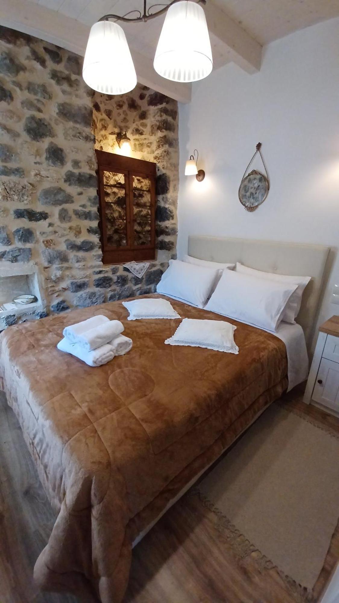 Rodanthe'S Guest House Stemnitsa Ruang foto