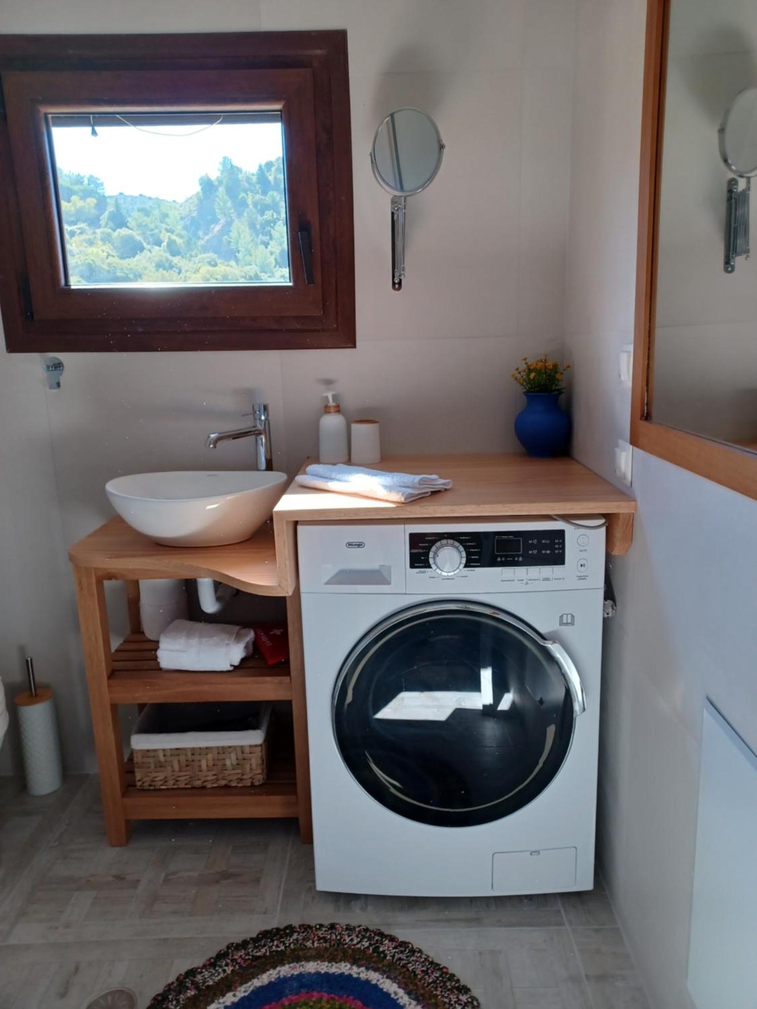 Rodanthe'S Guest House Stemnitsa Ruang foto